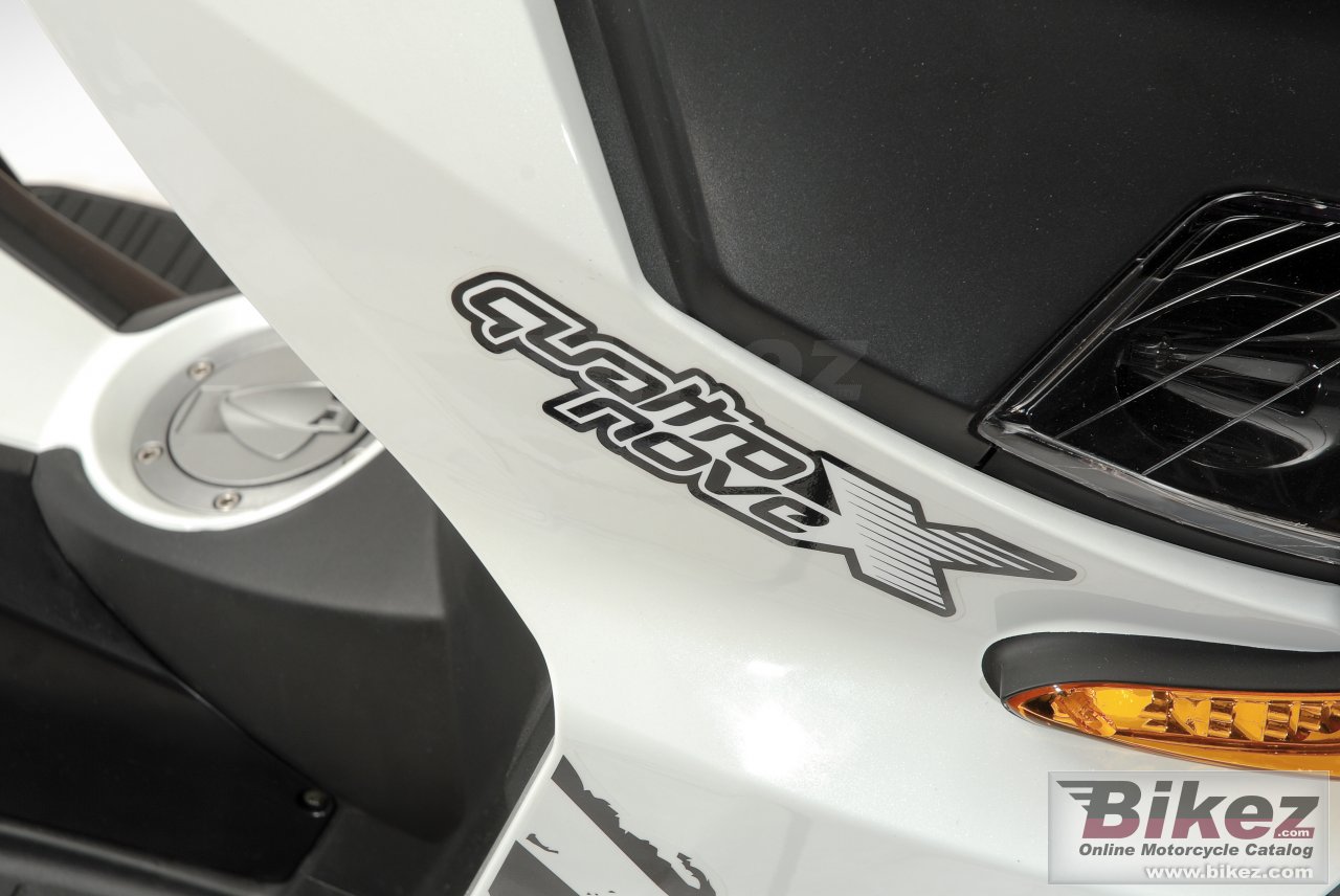 Thumbnail for Benelli QattroNove X Off Road 2010