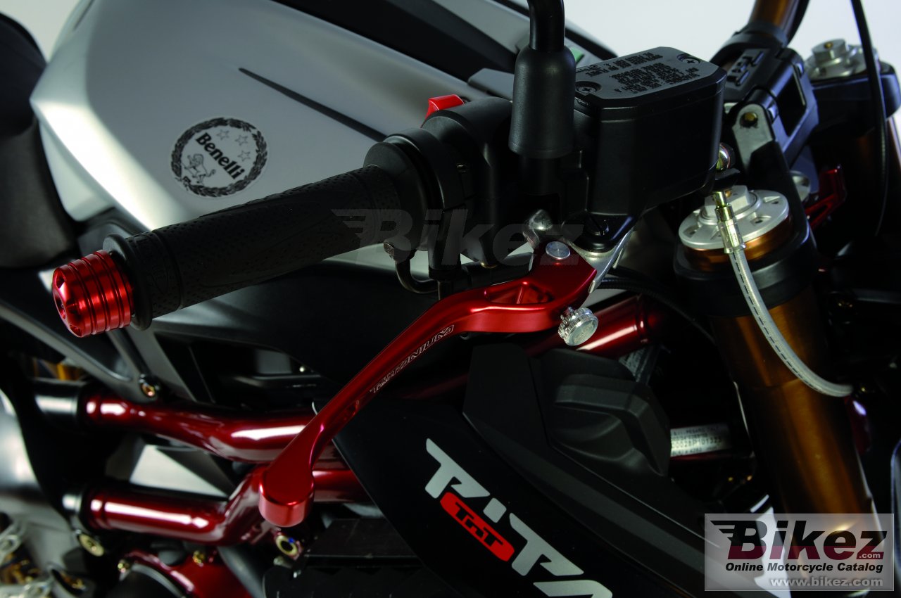 Thumbnail for Benelli Titanium 07 2008