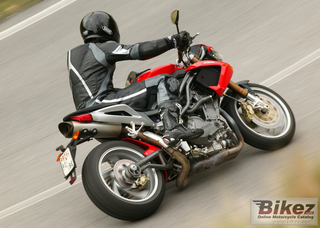 Thumbnail for Benelli TnT 1130 2006