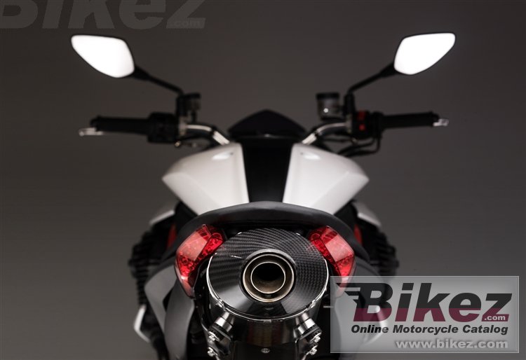 Thumbnail for Benelli TNT 1130 R 2014