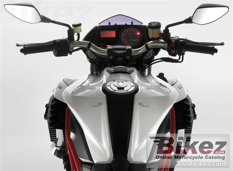 Thumbnail for Benelli TNT 1130 R 2014