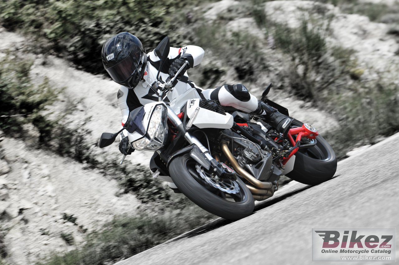 Thumbnail for Benelli TNT 1130 R 2017