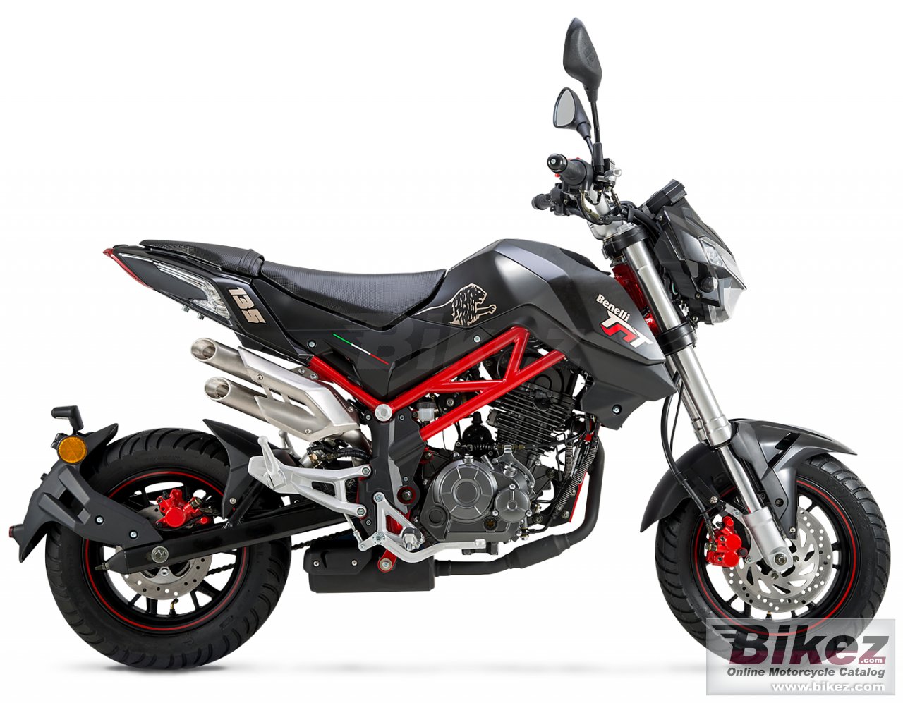 Thumbnail for Benelli TNT 135 2018