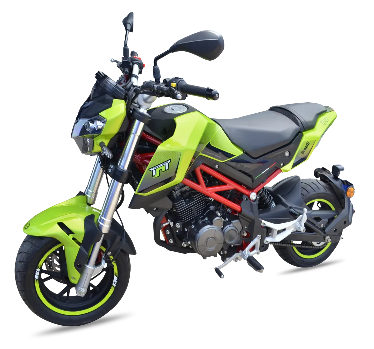 Thumbnail for Benelli TNT 135 2020