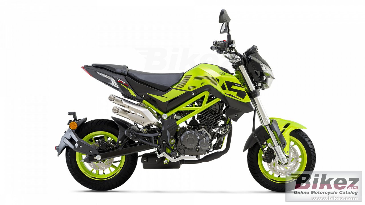 Thumbnail for Benelli TNT 135 2023