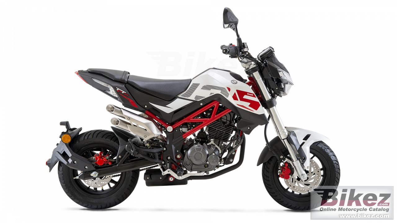 Thumbnail for Benelli TNT 135 2023