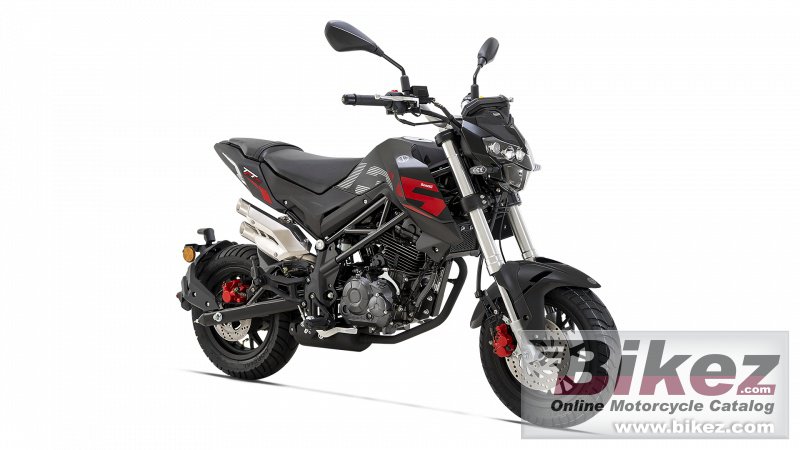 Thumbnail for Benelli TNT 135 2023