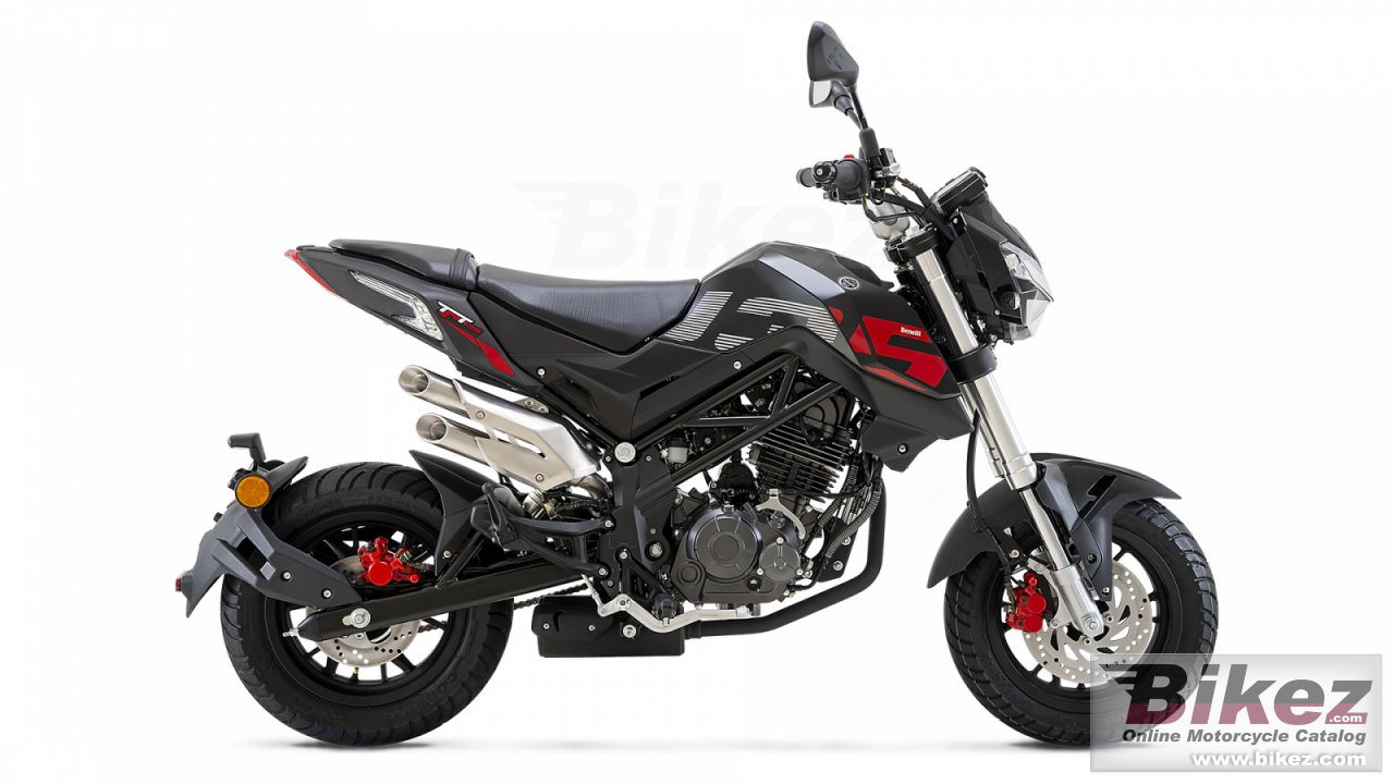 Thumbnail for Benelli TNT 135 2023