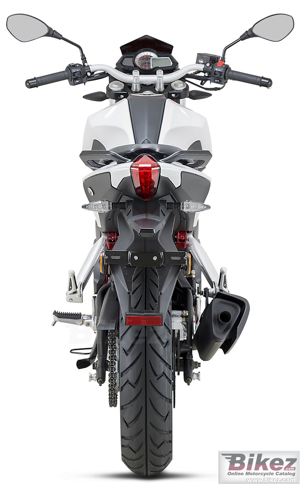 Thumbnail for Benelli TNT 25 2017