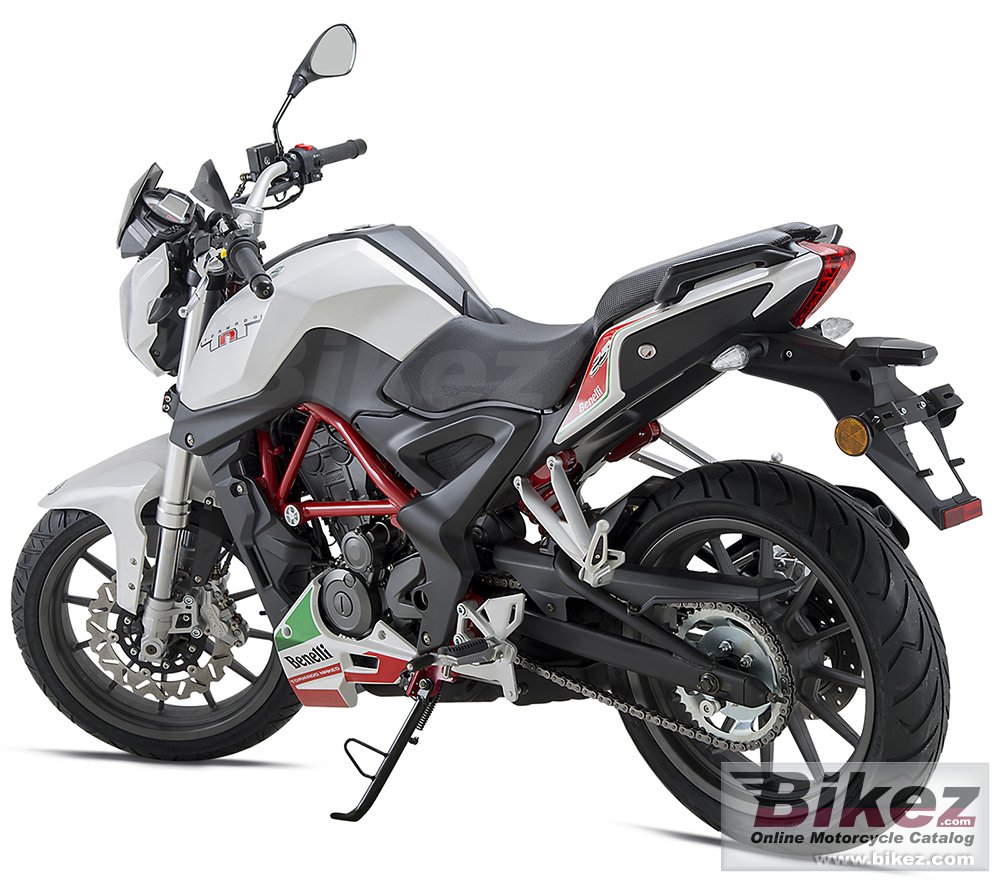 Thumbnail for Benelli TNT 25 2017