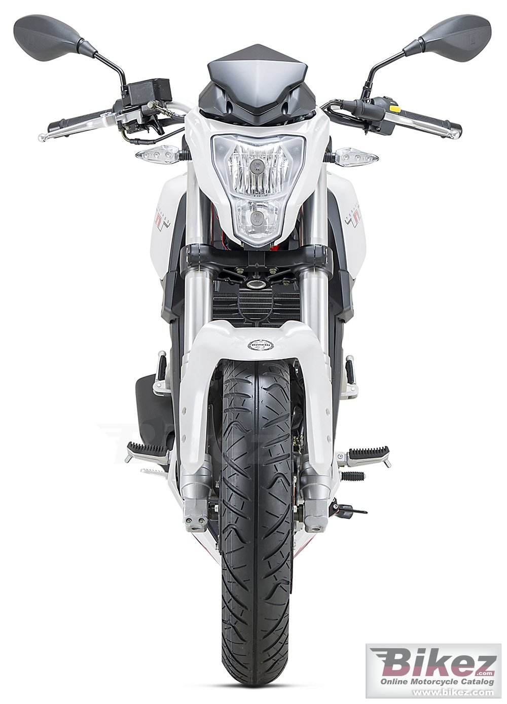 Thumbnail for Benelli TNT 25 2017