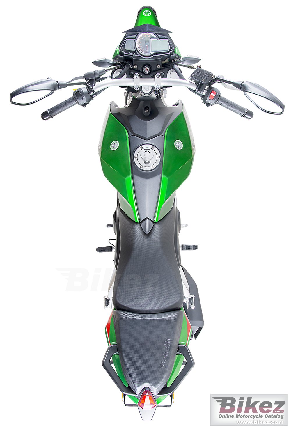 Thumbnail for Benelli TNT 25 2017