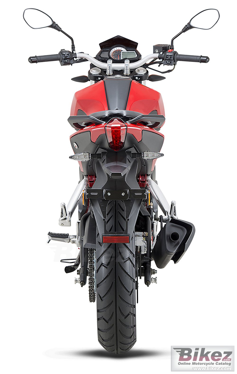 Thumbnail for Benelli TNT 25 2017