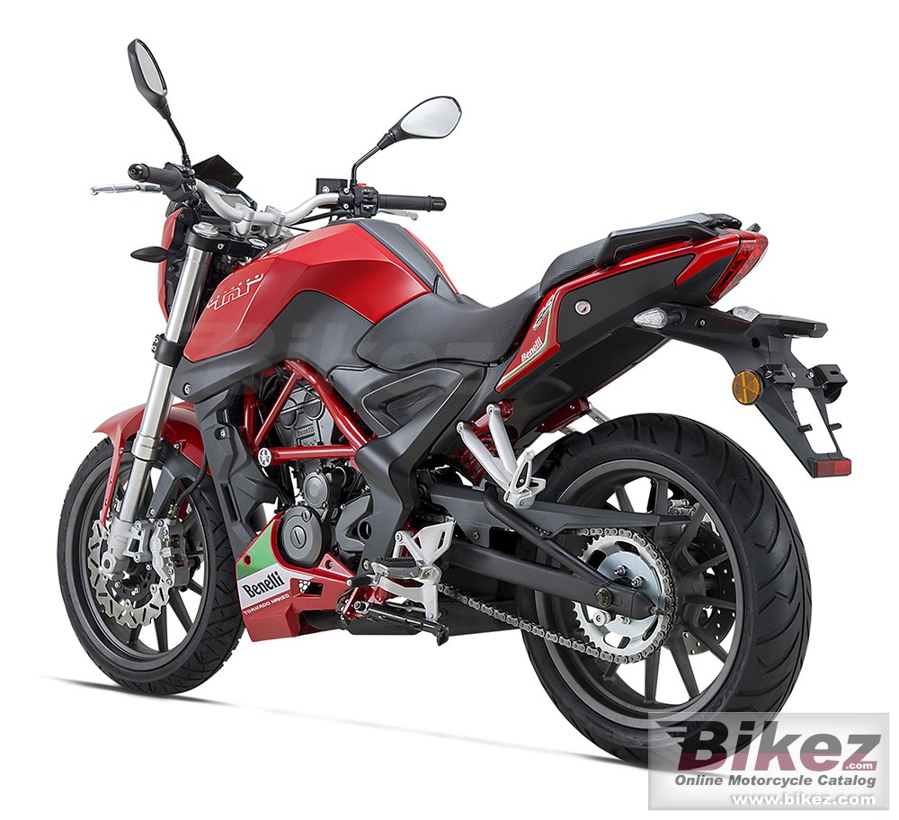 Thumbnail for Benelli TNT 25 2017