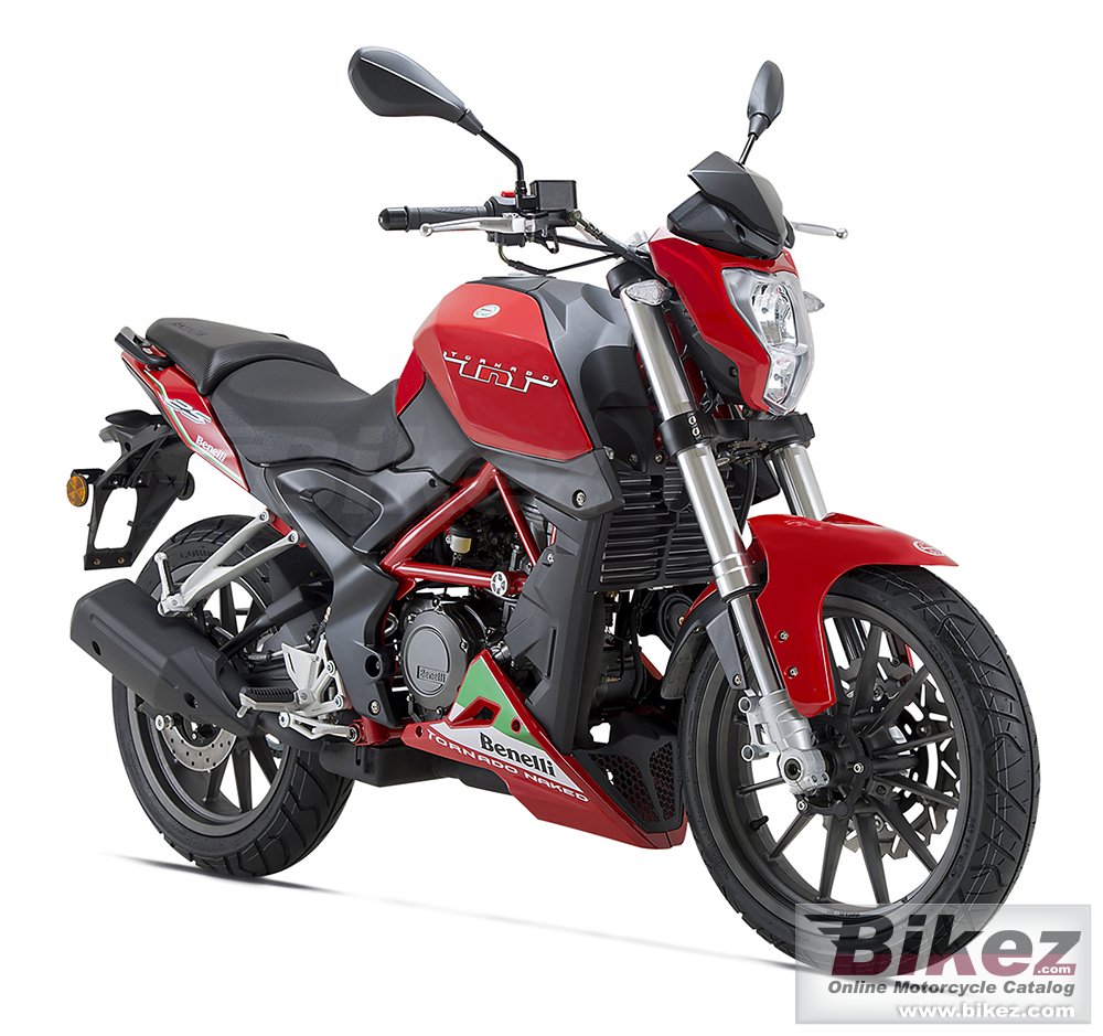 Thumbnail for Benelli TNT 25 2017