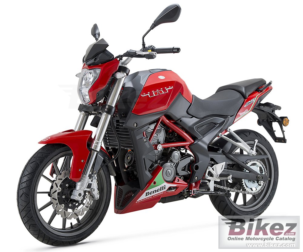 Thumbnail for Benelli TNT 25 2017