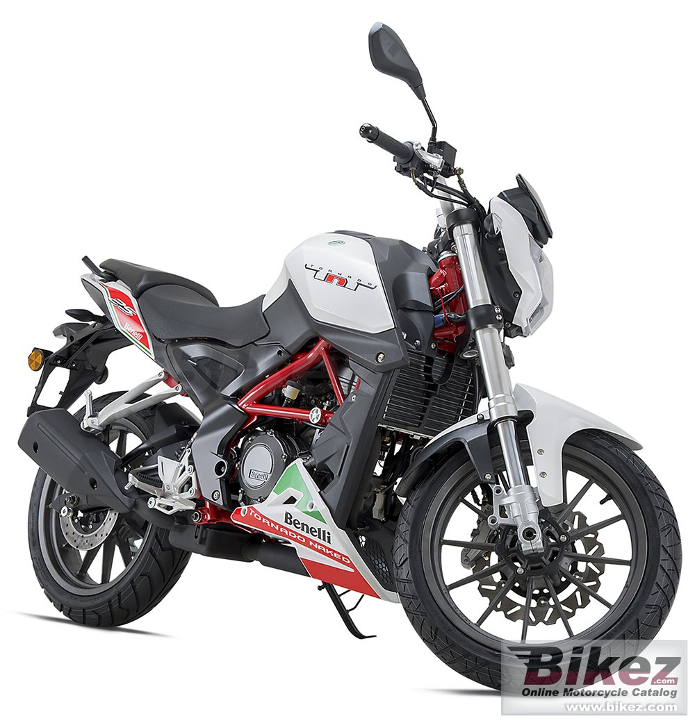 Thumbnail for Benelli TNT 25 2017