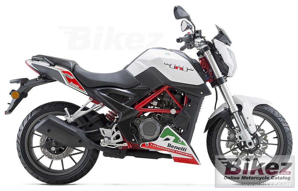 Thumbnail for Benelli TNT 25 2017