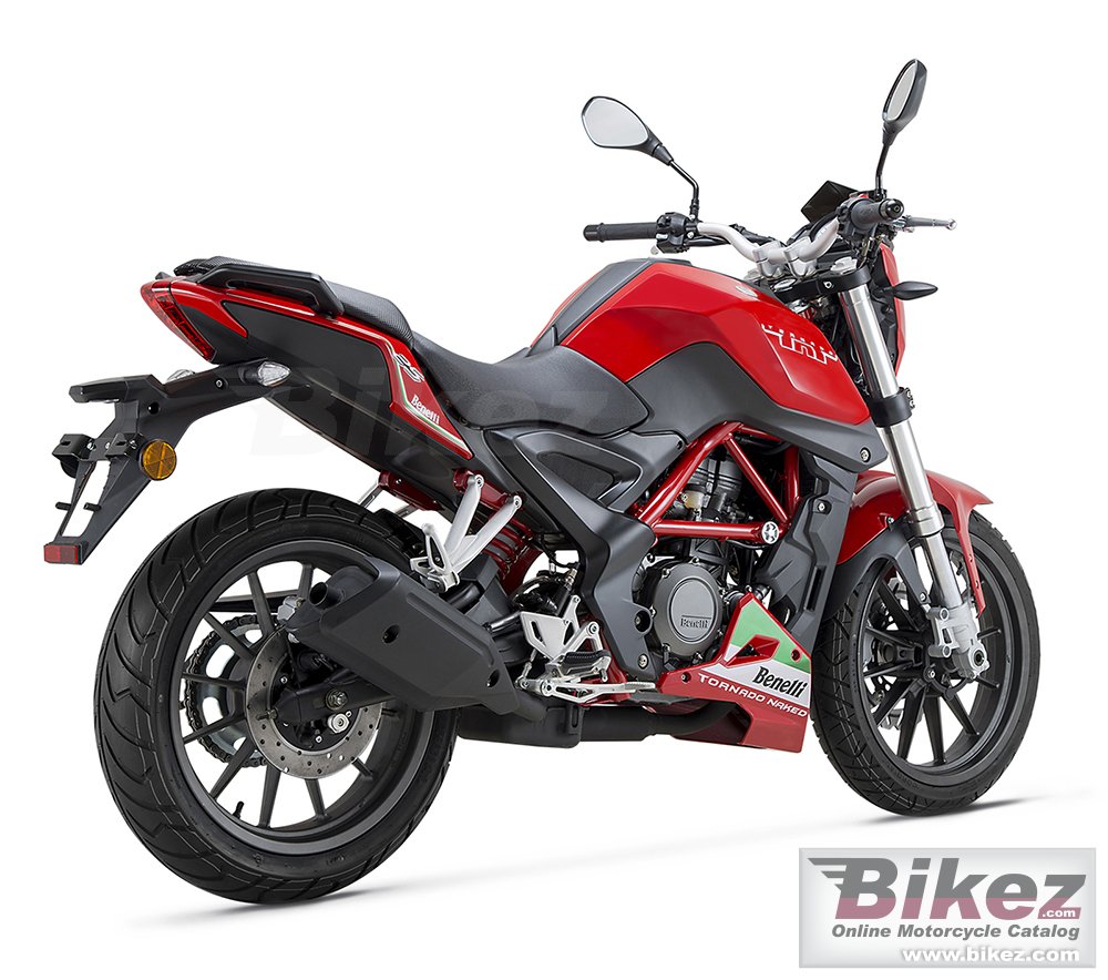 Thumbnail for Benelli TNT 25 2017