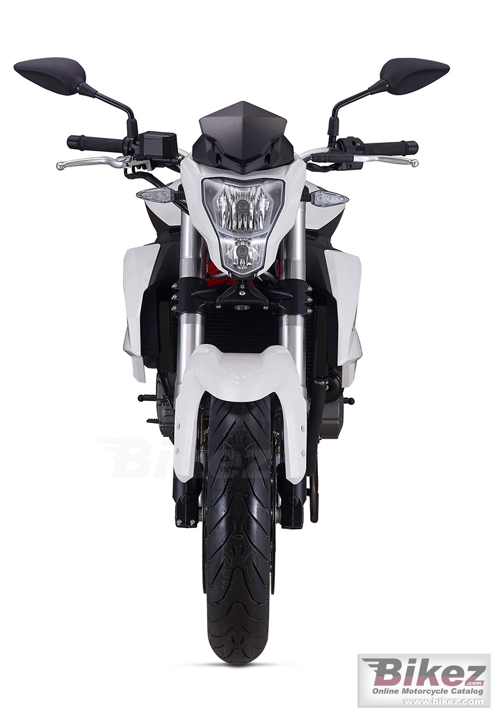 Thumbnail for Benelli TNT 600 2017