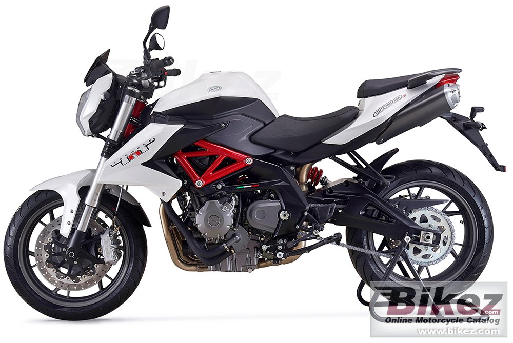 Thumbnail for Benelli TNT 600 2017