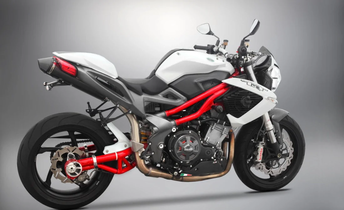 Thumbnail for Benelli TNT 600 2017
