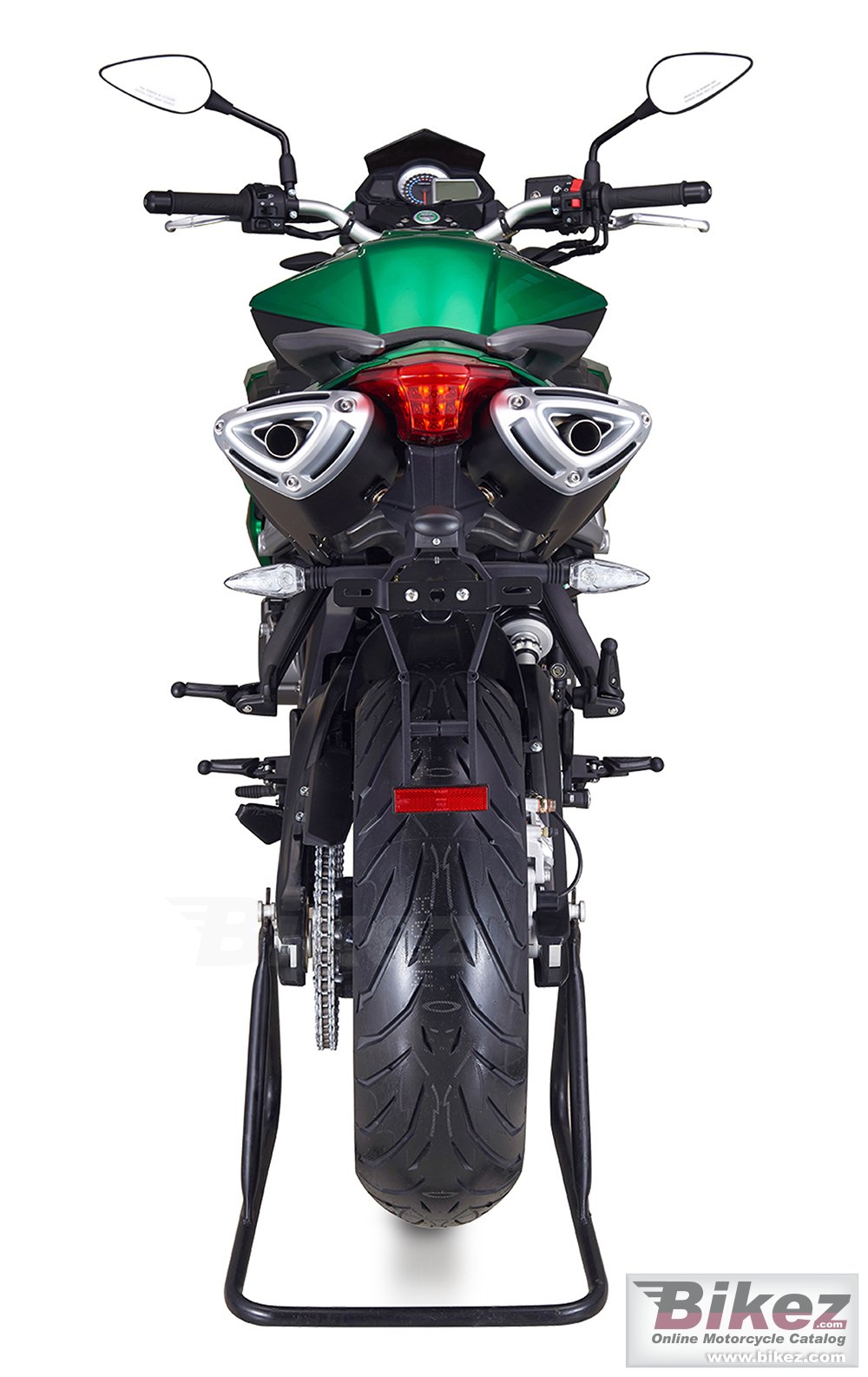 Thumbnail for Benelli TNT 600 2017