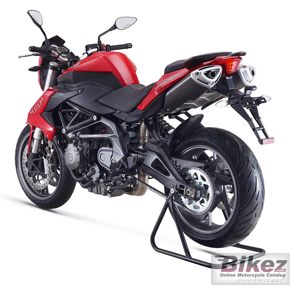 Thumbnail for Benelli TNT 600 2017