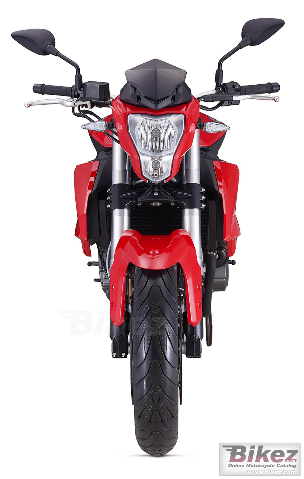 Thumbnail for Benelli TNT 600 2017