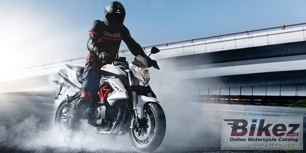 Thumbnail for Benelli TNT 600 2017