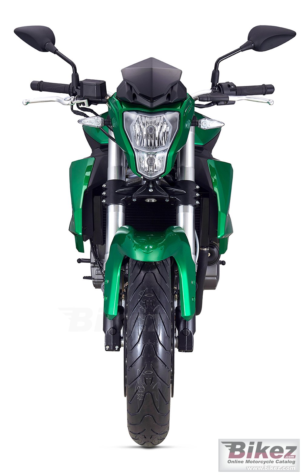 Thumbnail for Benelli TNT 600 2017