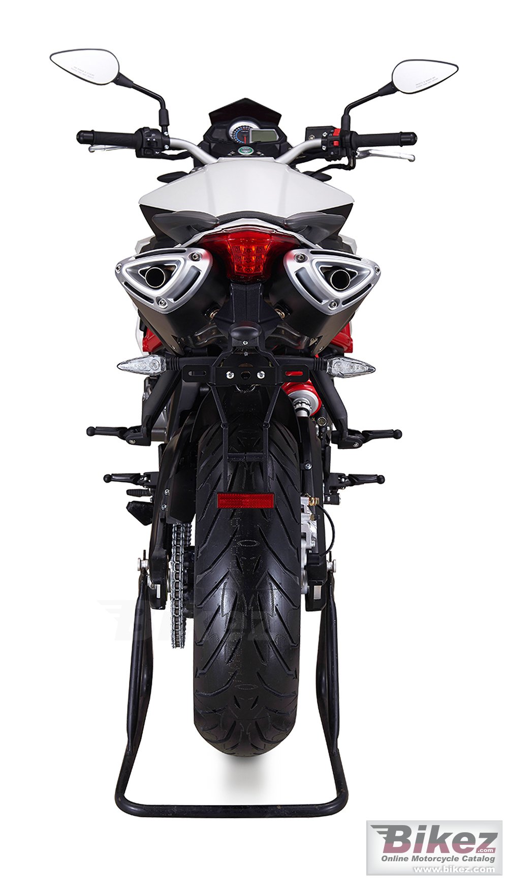 Thumbnail for Benelli TNT 600 2017