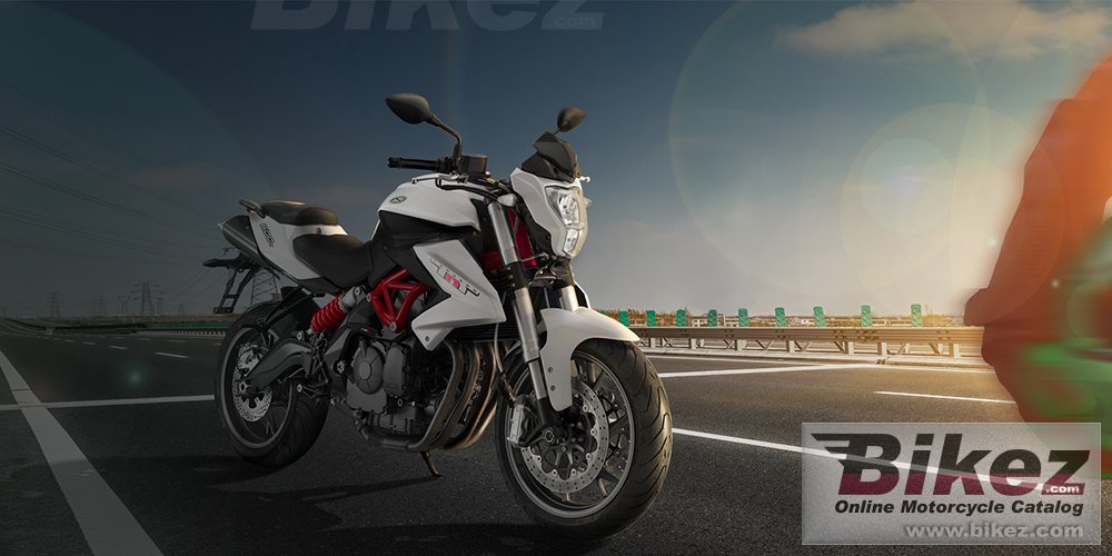 Thumbnail for Benelli TNT 600 2017