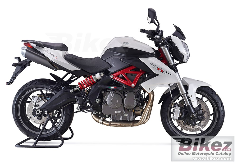 Thumbnail for Benelli TNT 600 2017