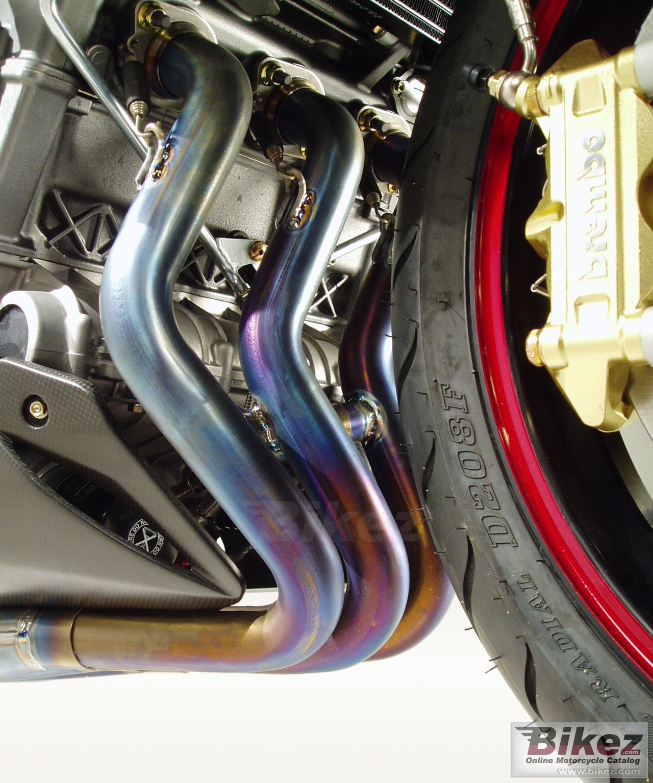 Thumbnail for Benelli TnT Titanium 2006