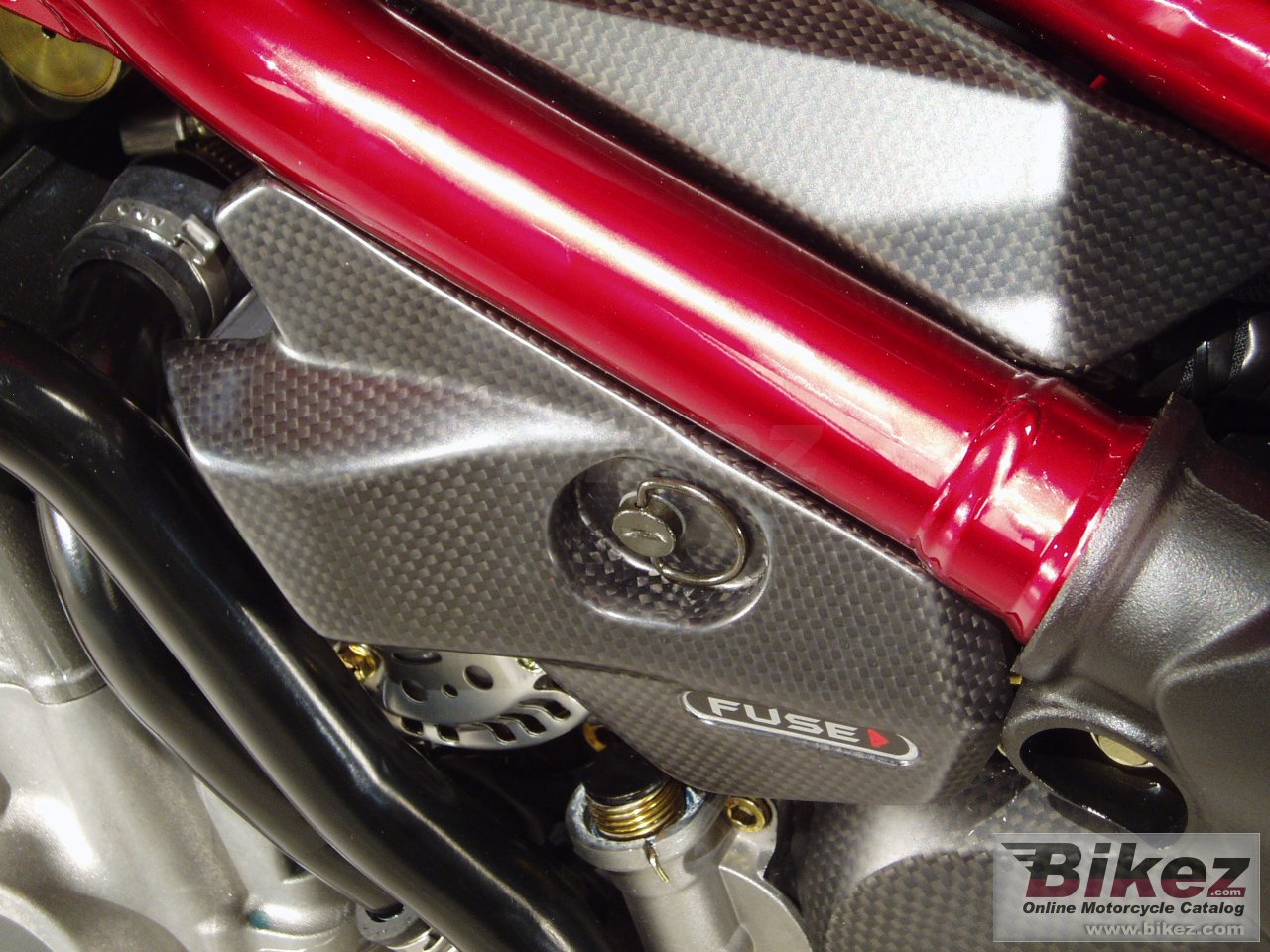 Thumbnail for Benelli TnT Titanium 2006