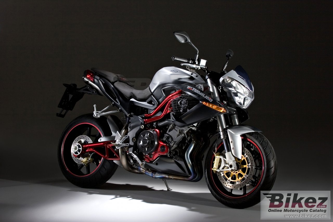 Thumbnail for Benelli TnT Titanium 2006