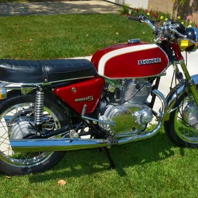 Thumbnail for Benelli Tornado 650 S 1972