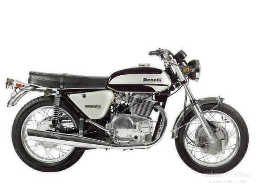 Thumbnail for Benelli Tornado 650 S 1976