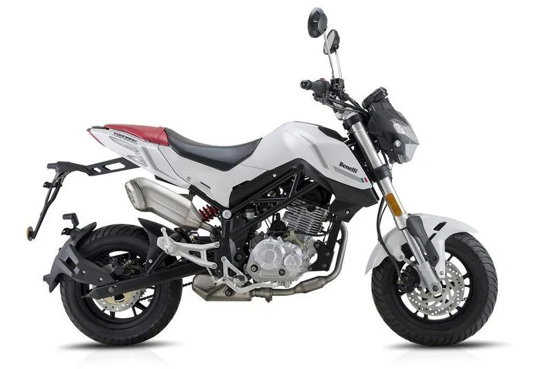 Thumbnail for Benelli Tornado Naked T 2016