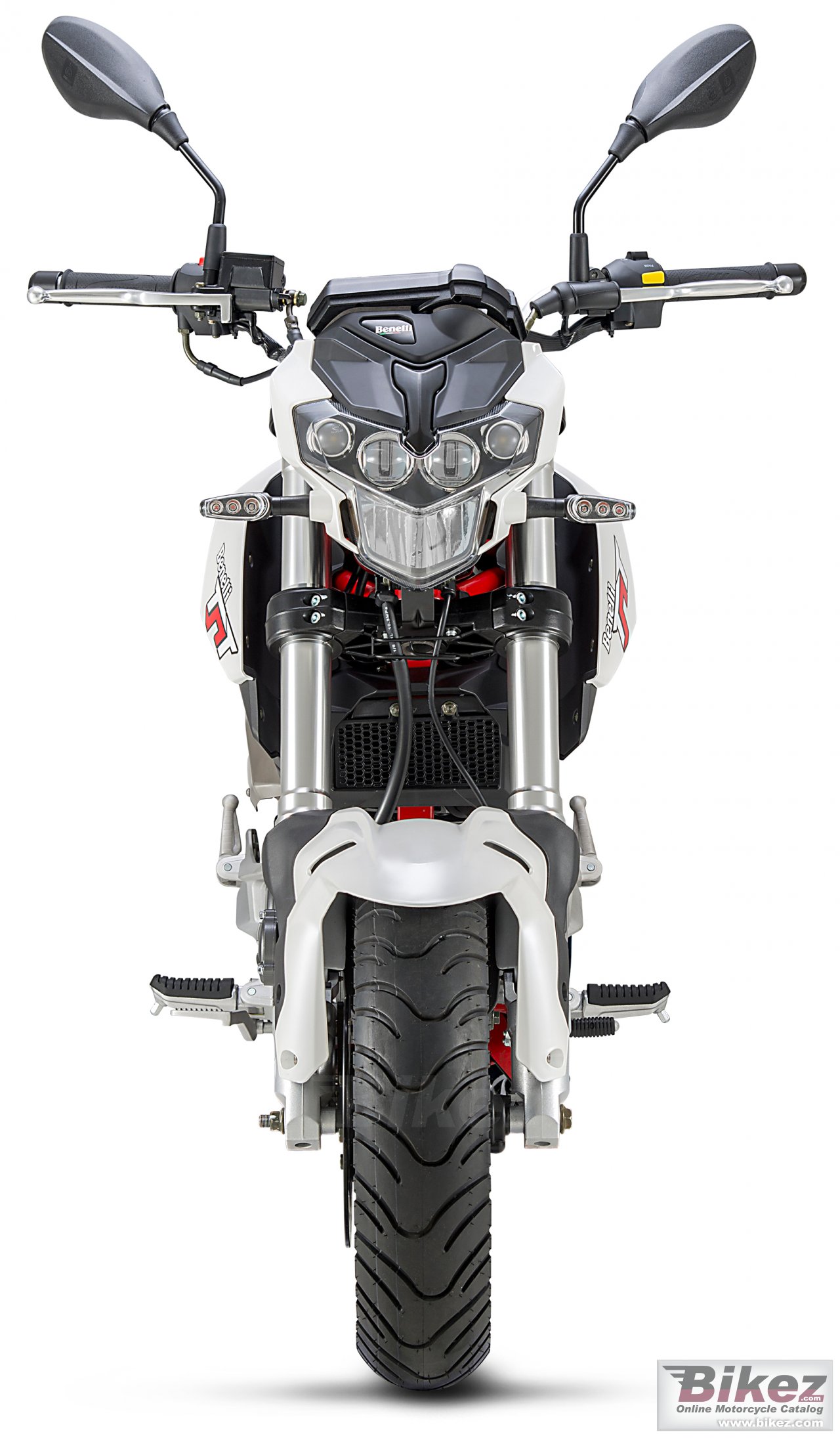 Thumbnail for Benelli Tornado Naked T 2018