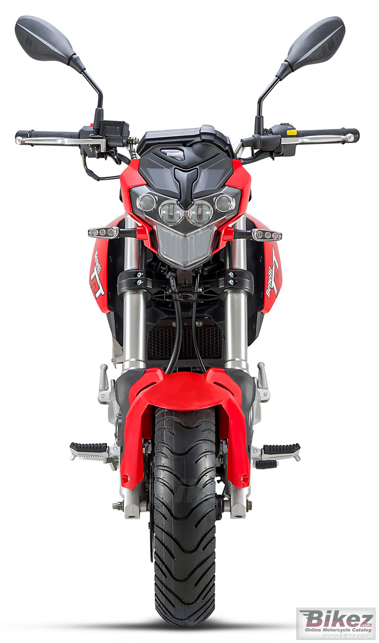 Thumbnail for Benelli Tornado Naked T 2019