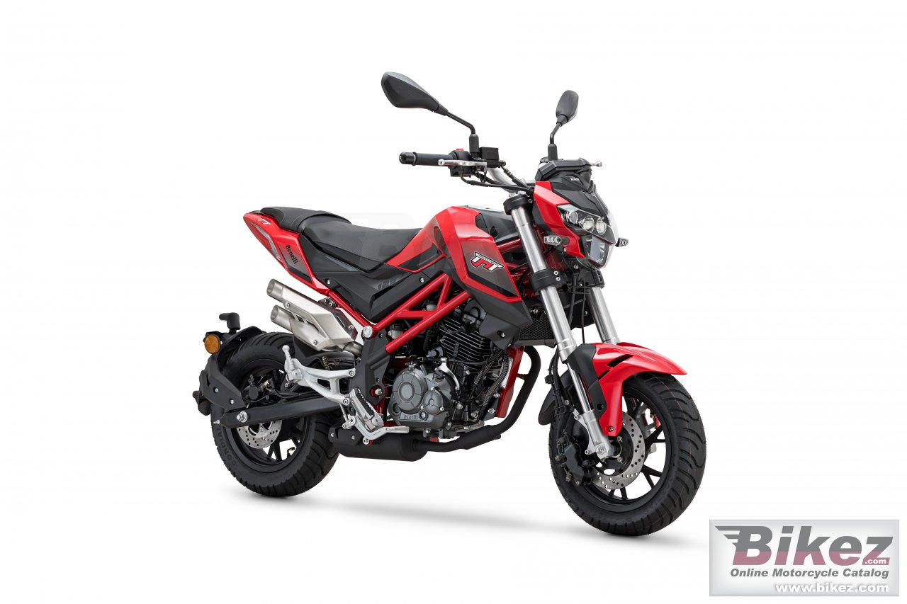 Thumbnail for Benelli Tornado Naked T 125 2020