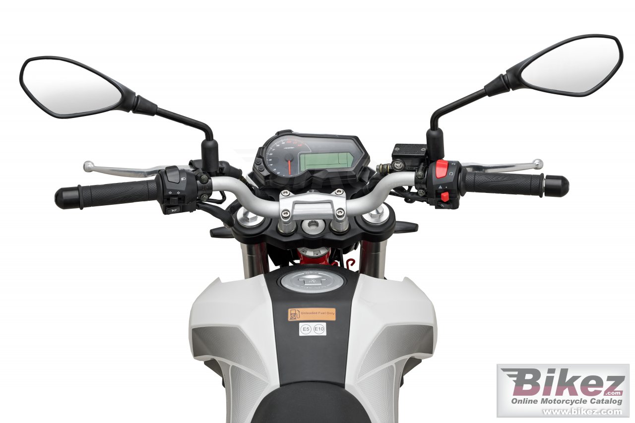 Thumbnail for Benelli Tornado Naked T 125 2020