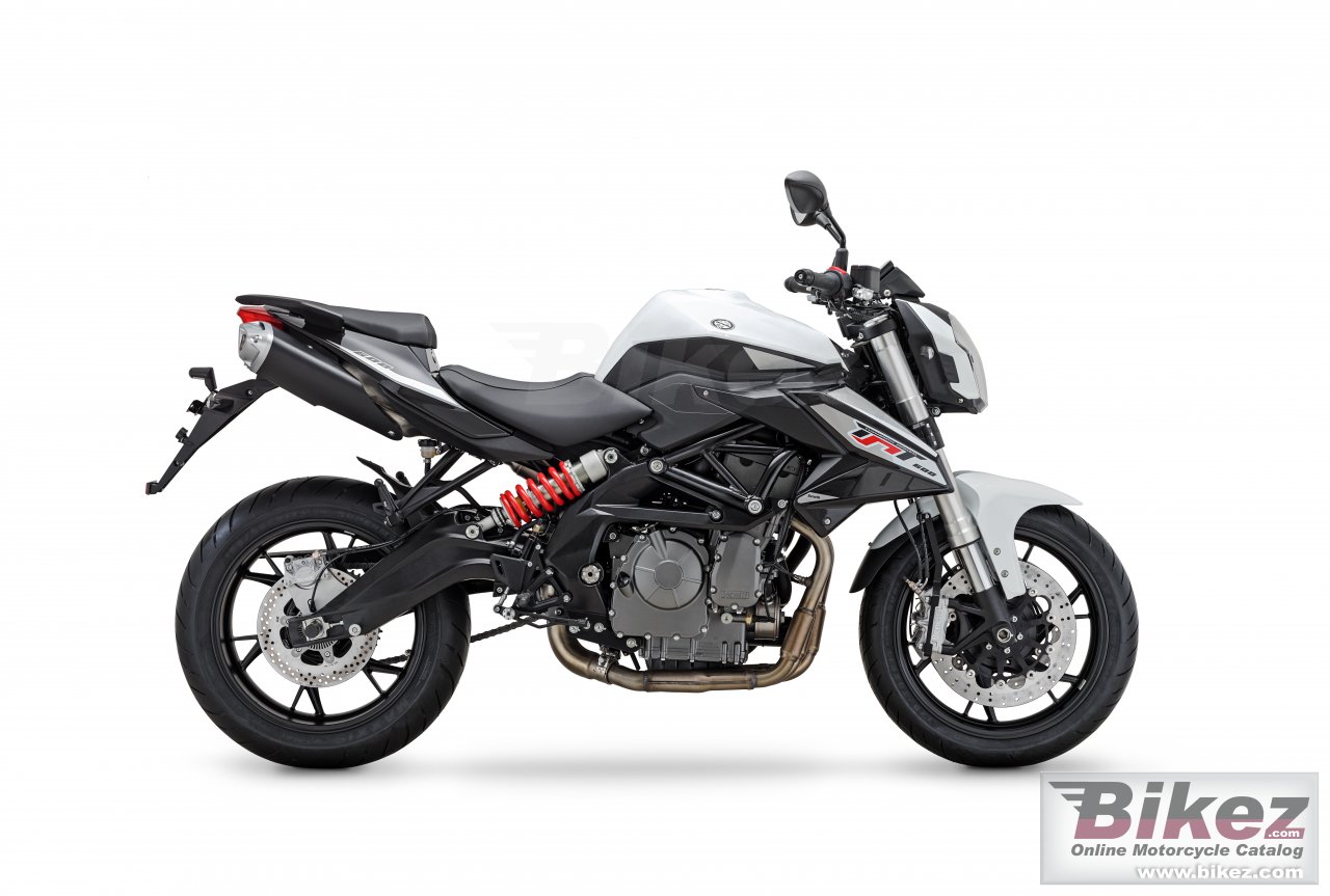 Thumbnail for Benelli Tornado Naked T 600 2020