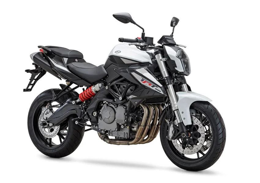 Thumbnail for Benelli Tornado Naked T 600 2020