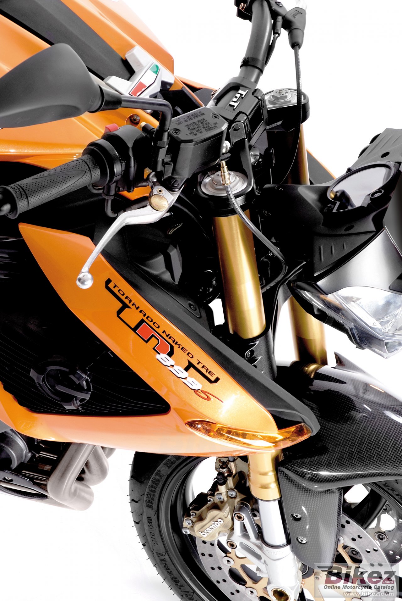 Thumbnail for Benelli Tornado Naked Tre 899 s 2010