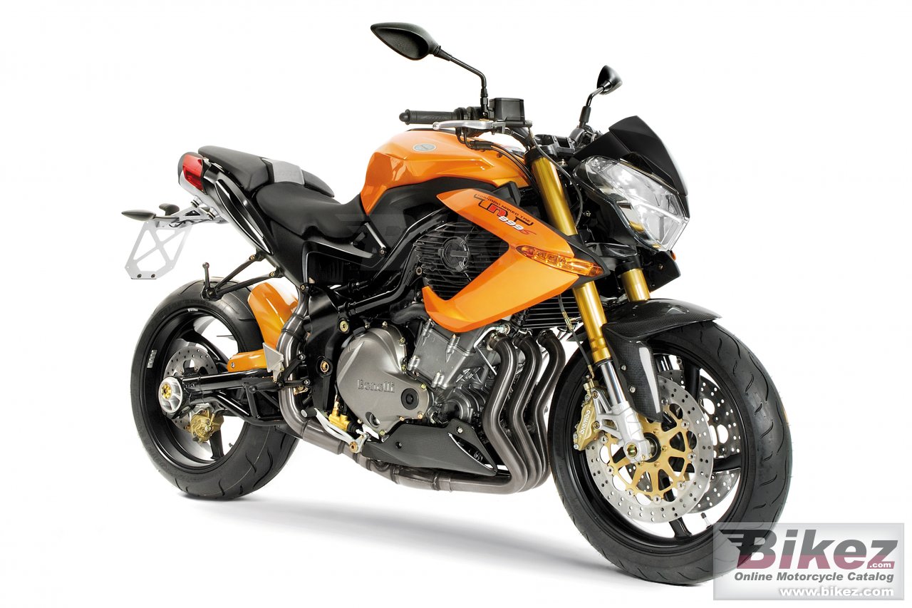 Thumbnail for Benelli Tornado Naked Tre 899 s 2010