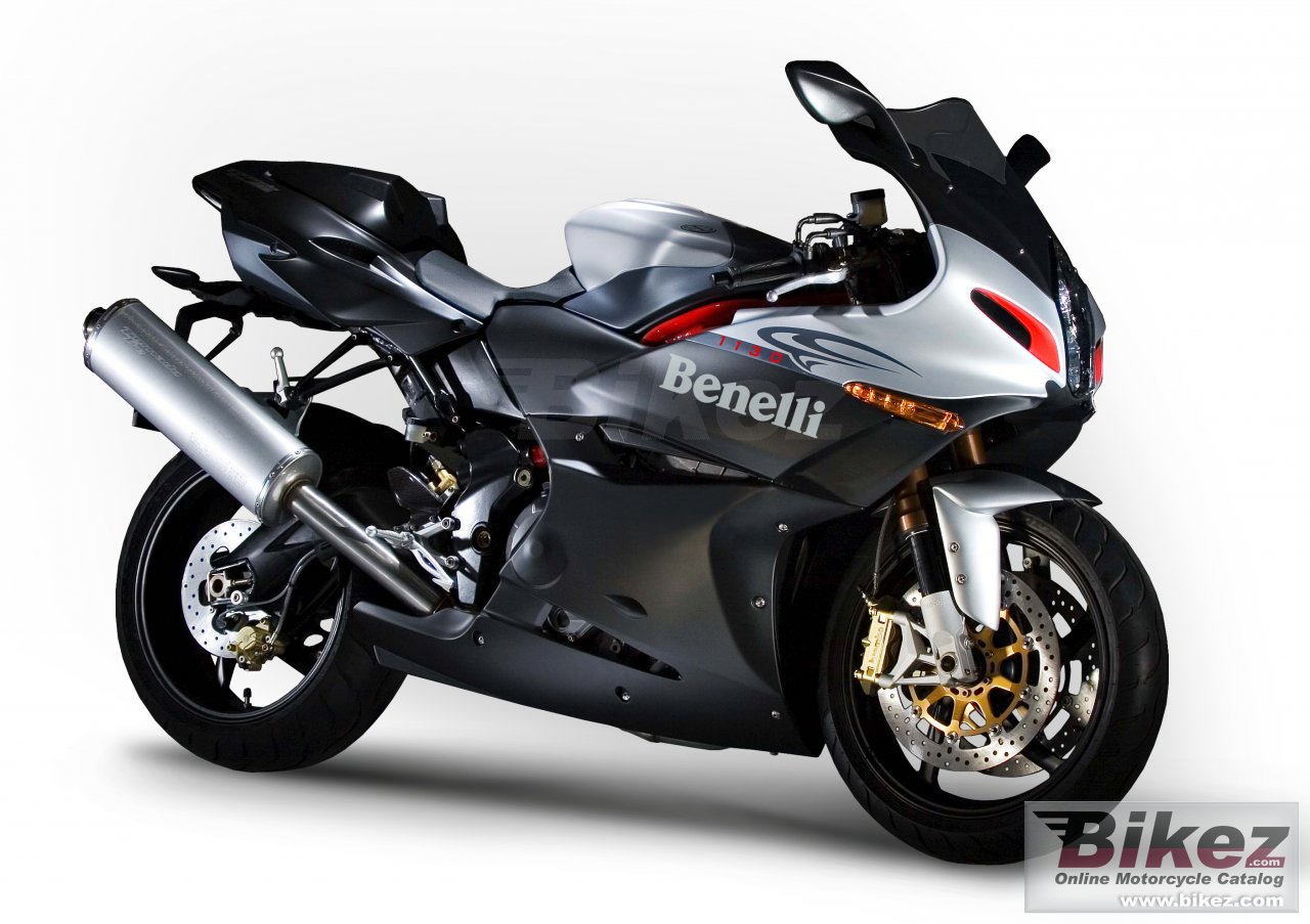 Thumbnail for Benelli Tornado Tre 1130 2007
