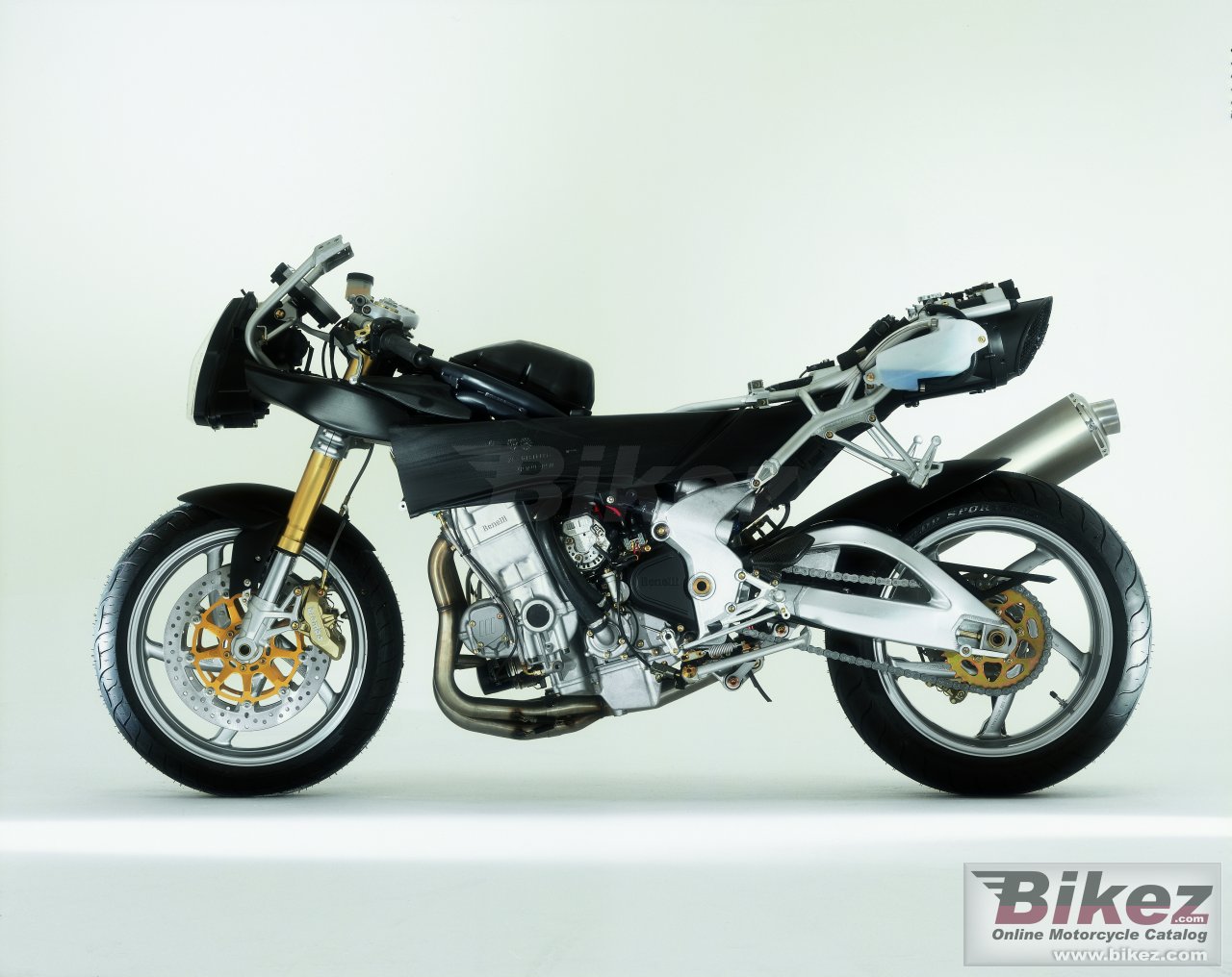 Thumbnail for Benelli Tornado Tre 900 2007